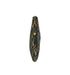 Christian Dior Ltd Ed Oblique Zipped Clutch, side view